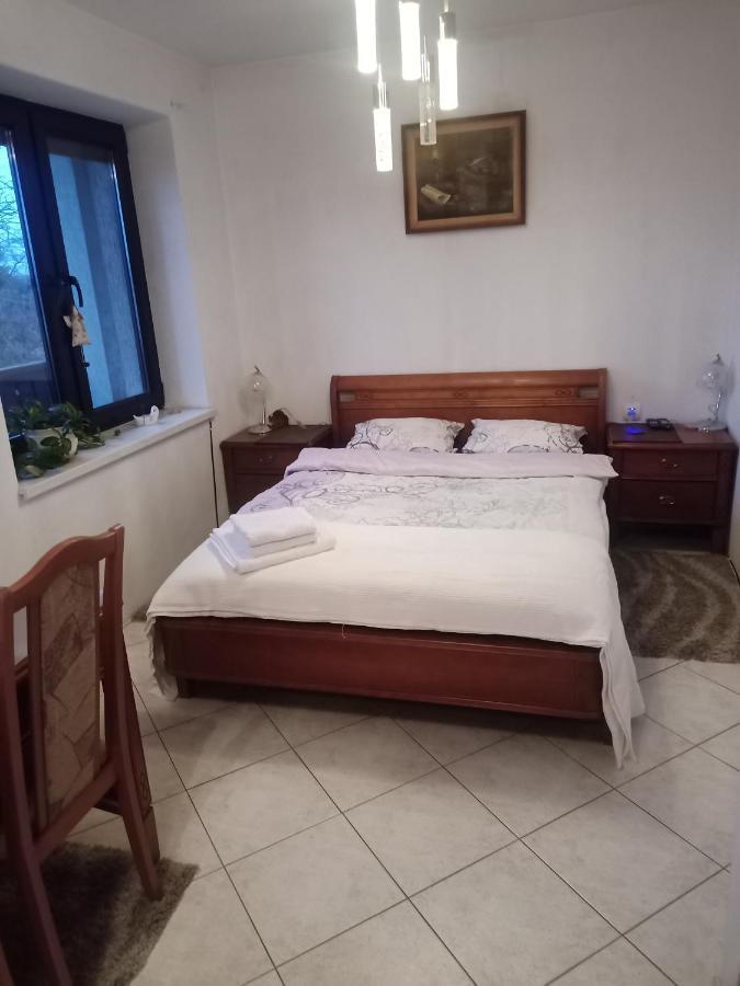 Pokoj W Domu Z Duzym Ogrodem Cracovie Extérieur photo