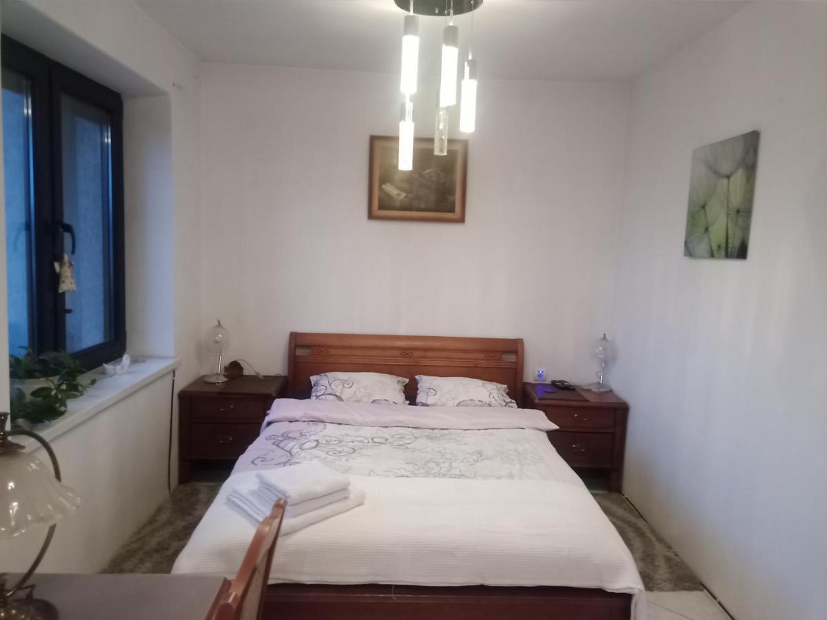 Pokoj W Domu Z Duzym Ogrodem Cracovie Extérieur photo