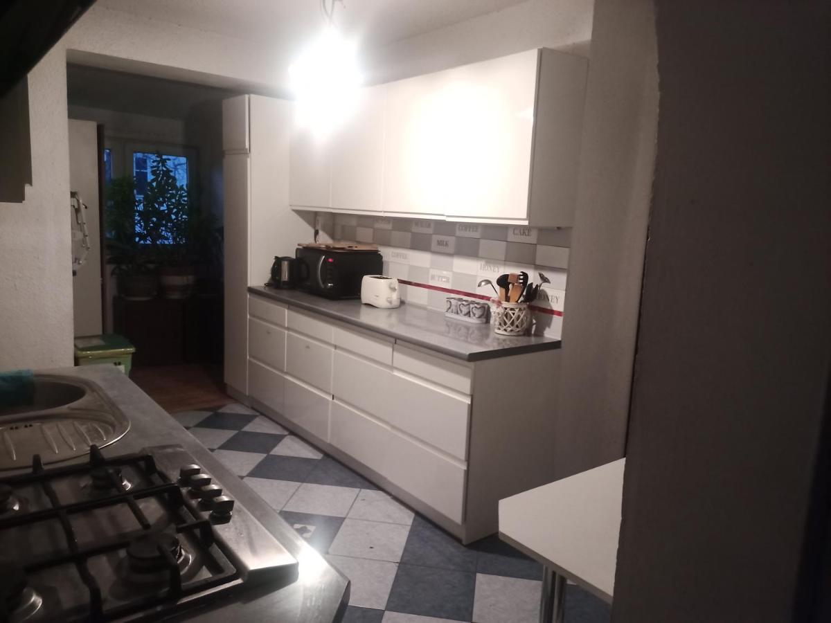 Pokoj W Domu Z Duzym Ogrodem Cracovie Extérieur photo